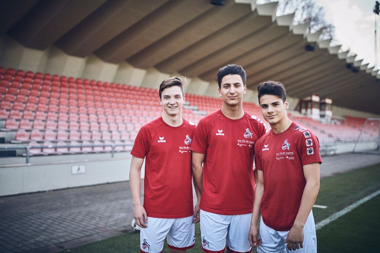 Noah Katterbach, Elias Oubella, Can Bozdogan